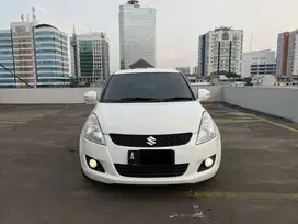 Suzuki Swift GX 2014