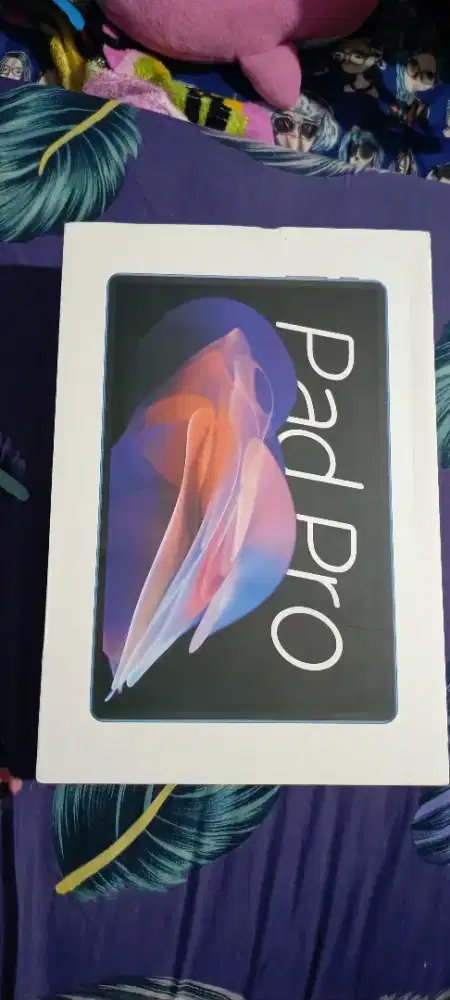 Padpro merek hanzong