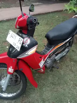 suzuki Sogun 110