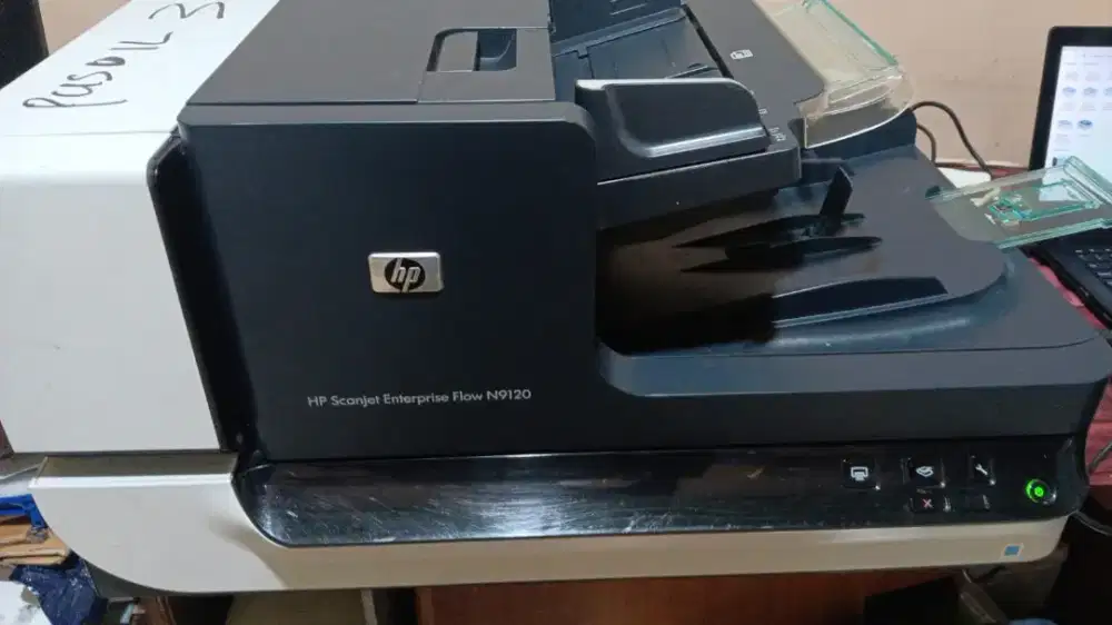 Scanner A3 murahhhh (scanjet enterprise flow n9120