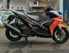 Aerox cakep 2024