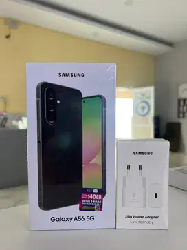 Gratis Adaptor Samsung A56 5G 8/256GB