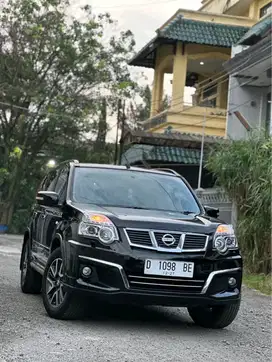 NISSAN XTRAIL URBAN SELECTION 2.5 AT 
2012 FACELIFT