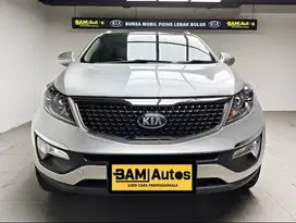 KIA Sportage Platinum 2014 At Panoramic Terawat #JGK#