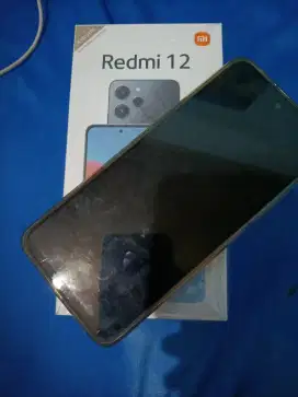 Redmi note12 jual cepat