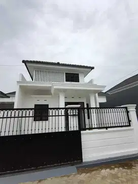 RUMAH MURAH DEKAT KAMPUS BINUS DAN ARAYA