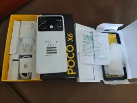 Poco Xenia X6 5G 12/256