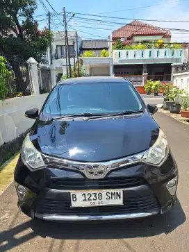 Calya Type G Matic Mulus Pemakaian Pribadi