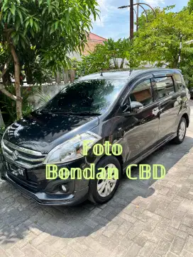 Suzuki Ertiga GX Elegant M/T 2015 akhir, Normal, Tangan Pertama