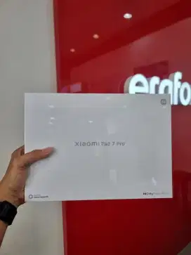 Promo Xiaomi Pad 7 Pro ,, Kredit ,, DP 0% ,, KTP Saja