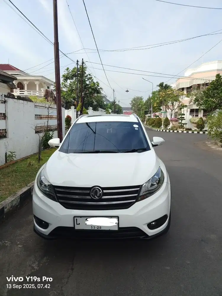 DFSK Glory 580 - 1.5T