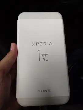 Sony Xperia 1 VI 512gb Black Global