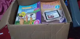 Buku pelajaran bekas
