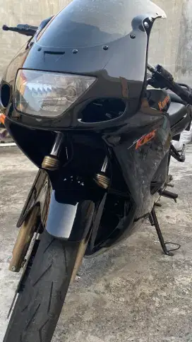 Ninja RR Old 2007