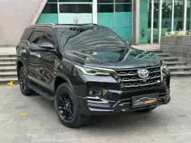 35JT AJA!! TOYOTA FORTUNER 2.8 VRZ GR SPORT 4X2 2022 DIESEL A/T