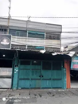 Ruko pos duri lokasi teramat amat sangat strategis usaha apa aja ramai