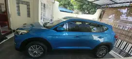 Hyundai Tucson 2019 Bensin
