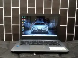 Asus X441MA Celeron N4000 Ram 4GB HDD 500gb