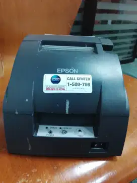 Epson TM-u22OB hitam putih