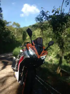 CBR 2016 150CC Lengkap