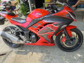 Ninja 250 tahun 2016
