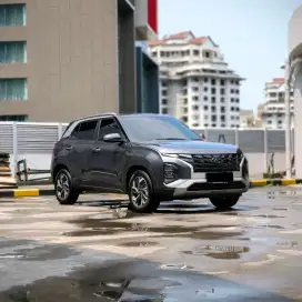 ‼️Km 17rb Dp 15jt‼️ Hyundai Creta Style 2024 Seperti Baru
