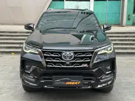 TDP MINIM !! TOYOTA FORTUNER 2.8 VRZ GR SPORT 4X2 2022 DIESEL A/T