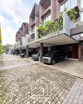 Dijual Rumah Kemang