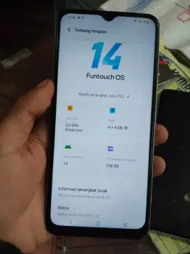 Vivo Y22 4+4/128