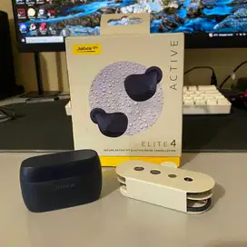 JABRA ELITE 4 ACTIVE ORIGINAL