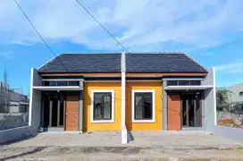 Rumah dijual murah sertifikat SHM