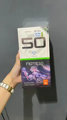 INFINIX NOTE 50 RAM 8/256GB