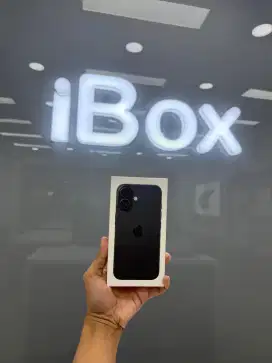 PROMO CICILAN IPHONE 16 128GB