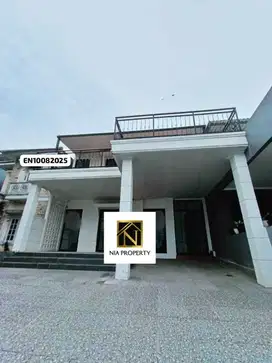 Jual Cepat Rumah Full Renov Dalam Cluster Favorit Kota Wisata Cibubur
