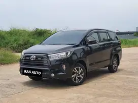 Toyota Innova 2.4 G AT Diesel 2022 Hitam LOW KM 45 ribu