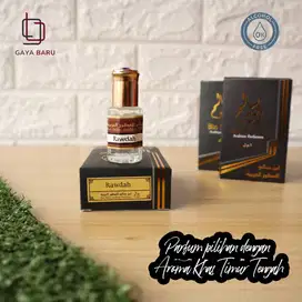 Parfum Khas Arab – Bin Salim, Aroma Elegan & Berkelas