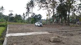 Dekat Ponpes Pandanaran, Tanah Dijual Jogja Murah, cocok Villa, Kos