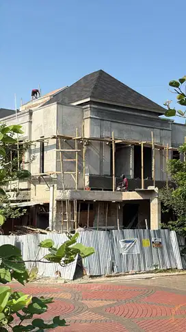 DIJUAL RUMAH DI KIREINA PARK NUSA LOKA BSD