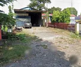 Jual gudang raya awang2 Mojokerto