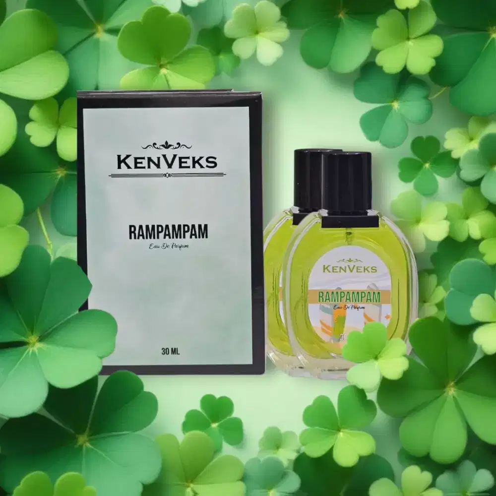 Parfum premium kenveks UK 30ml
