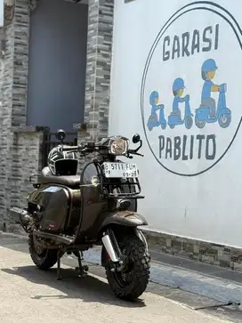 Scomadi Adventure 200i 2024