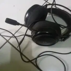Head phone superbass untuk komputer laptop hp