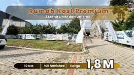 Kost Premium Malang di Lokasi Emas Cocok Jadi Passive Income