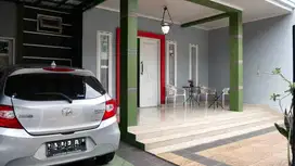 Rumah Luas Tanah 275 Meter di Taman Malaka Pondok Kelapa