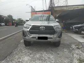 Toyota Hilux G DC 4x4 2021