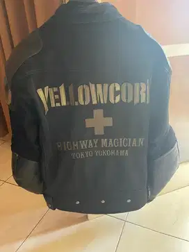Jaket Yellow Corn 2024