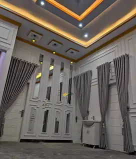 Beli Gorden Blackout Jendela Minimalis Model Terbaru Mewah Murah