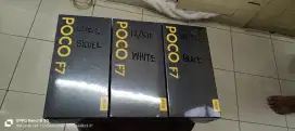POCO F7 5G 12/512 NEW FRESH GRS 15 BLN