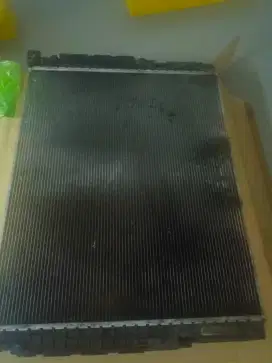 Radiator bmw seri 530i
