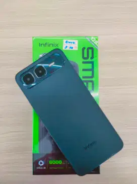 INFINIX SMART 10 PLUS 8/128 READY STOK